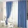 The new 3-centimeter light-strip blackout fabric is suitable for export curtains Specification image